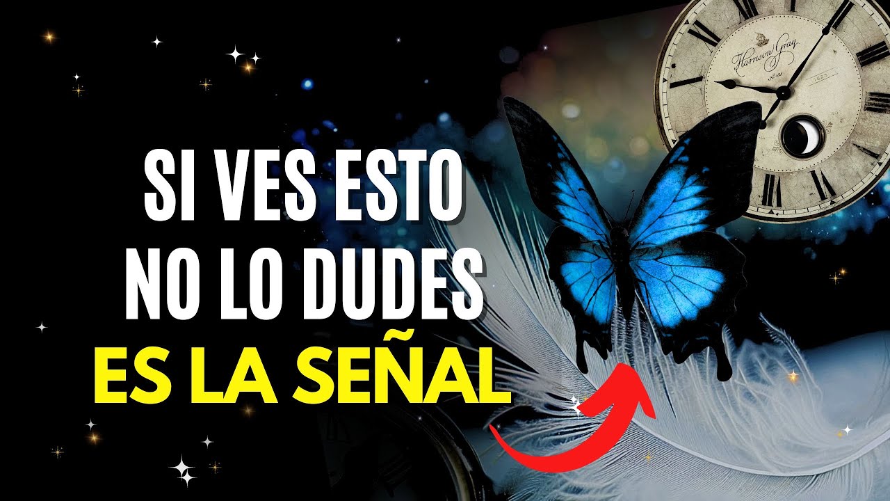 SE&Ntilde;ALES de que tus GU&Iacute;AS ESPIRITUALES quieren Comunicarse contigo ✨