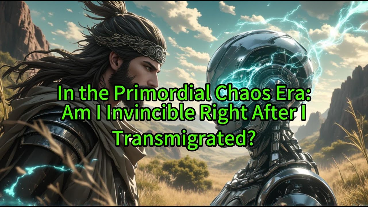 《In the Primordial Chaos Era: Am I Invincible Right After I Transmigrated? 》