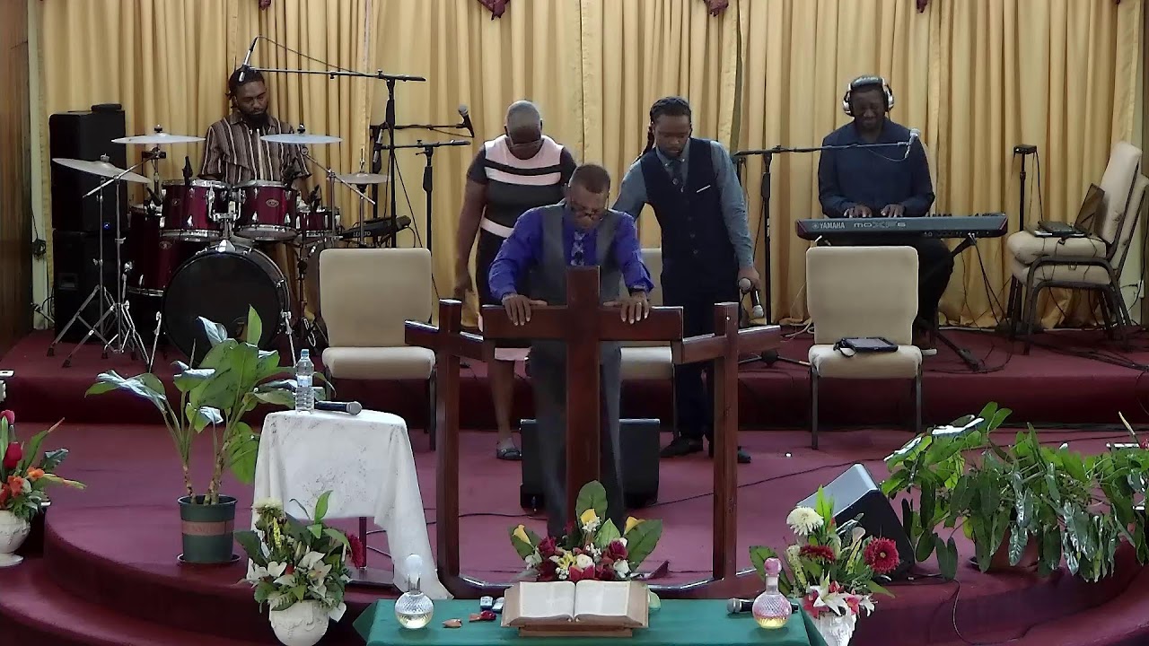 MZBC Sunday Morning Service 