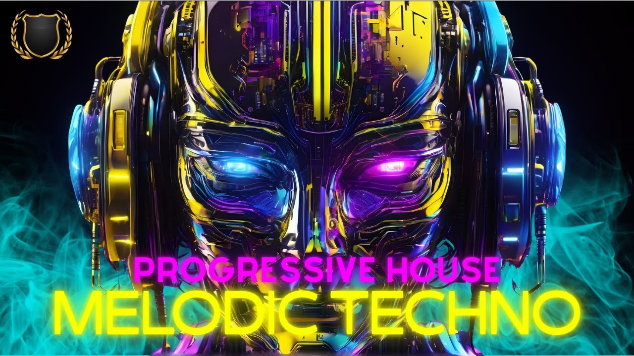 EPIC MELODIC TECHNO PROGRESSIVE HOUSE 2025 | CINEMATIC DARK JOURNEY AFTERLIFE INSPIRED