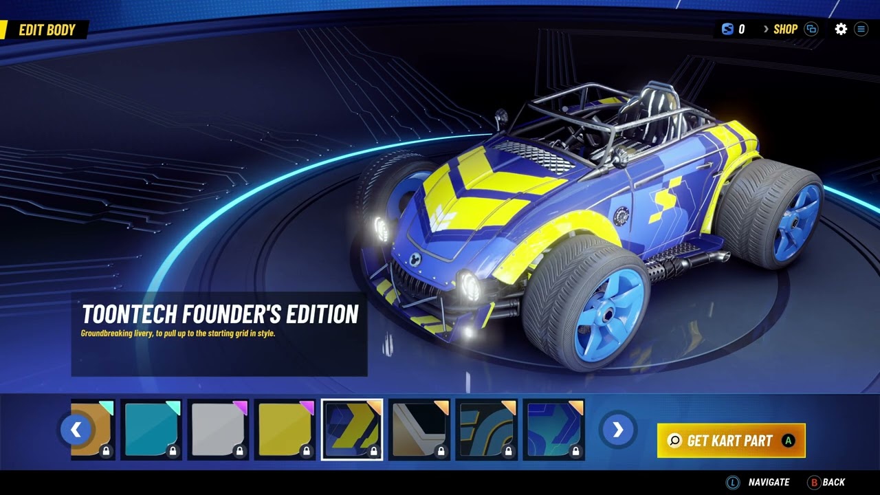 Disney Speedstorm - Multiplayer Race (PC gameplay)