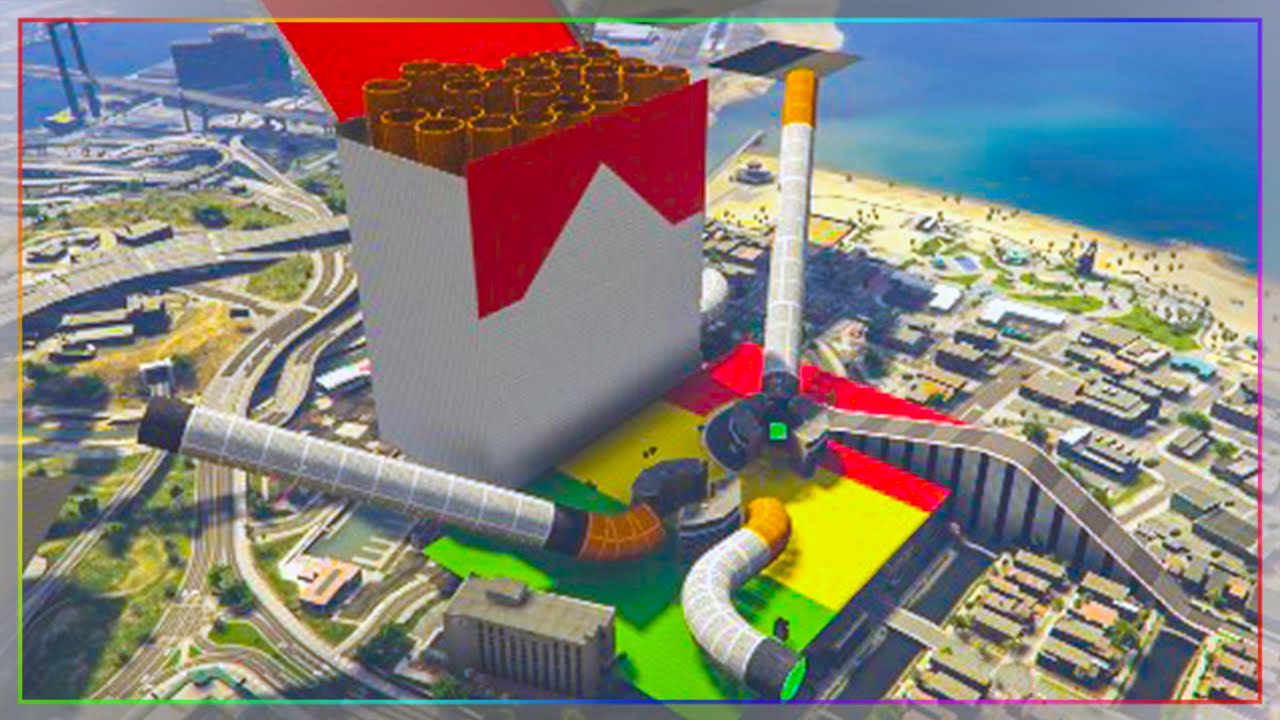 FUMER TUE ET TROLL GTA 5 ONLINE