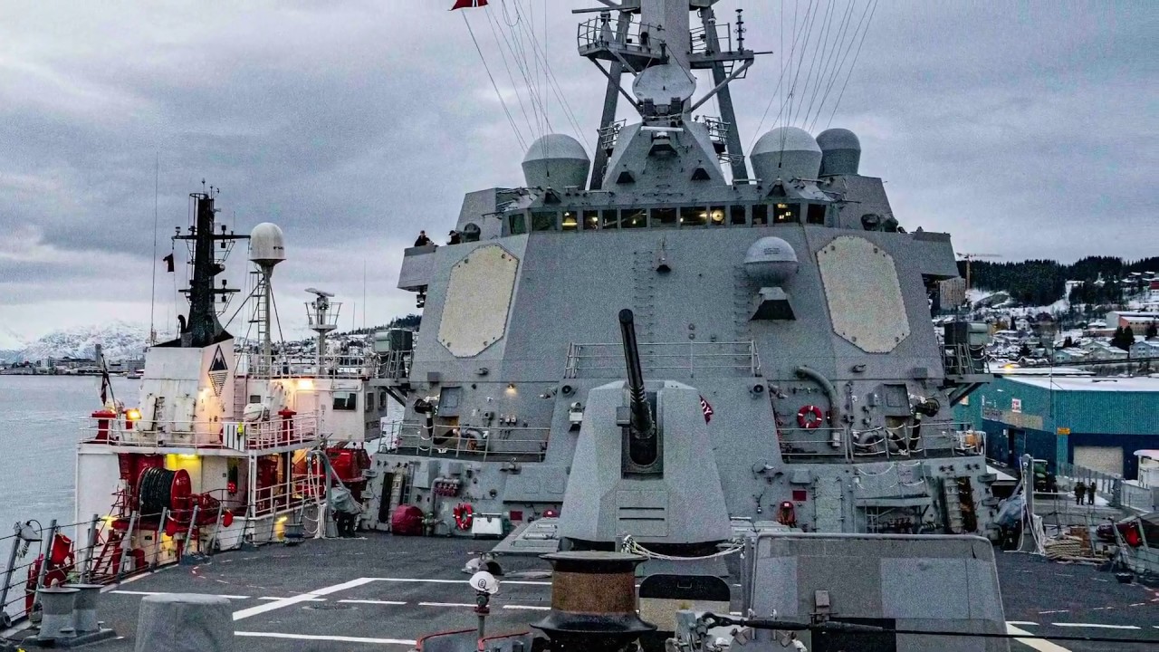 U.S. 2nd Fleet Year In Review 2019