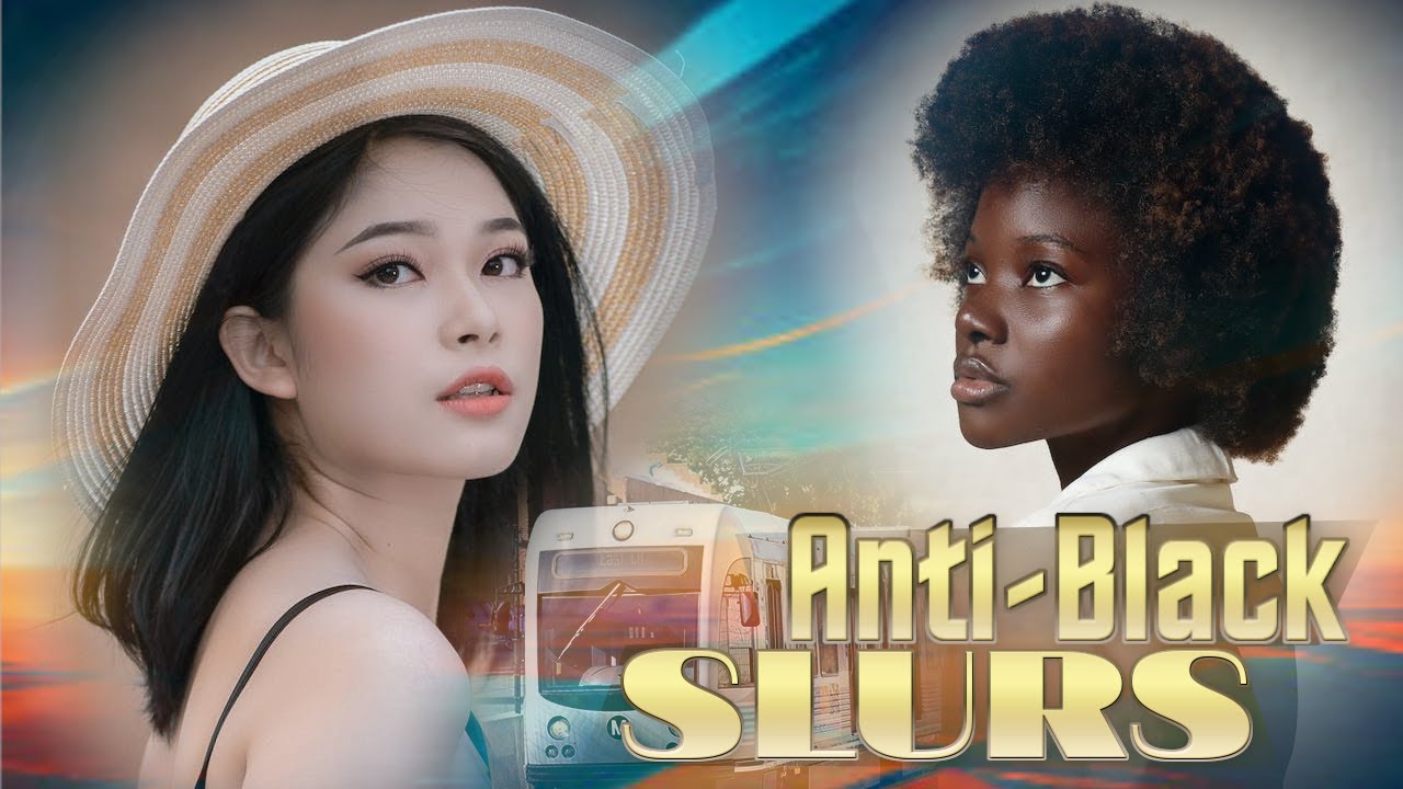 WS Asian Woman Use Anti-Black Slurs Against Passenger On NYC Subway