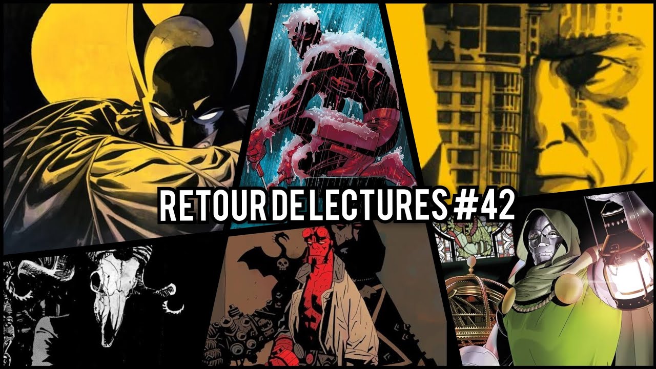 RETOUR DE LECTURES #42 HORIZONS MYSTIQUES