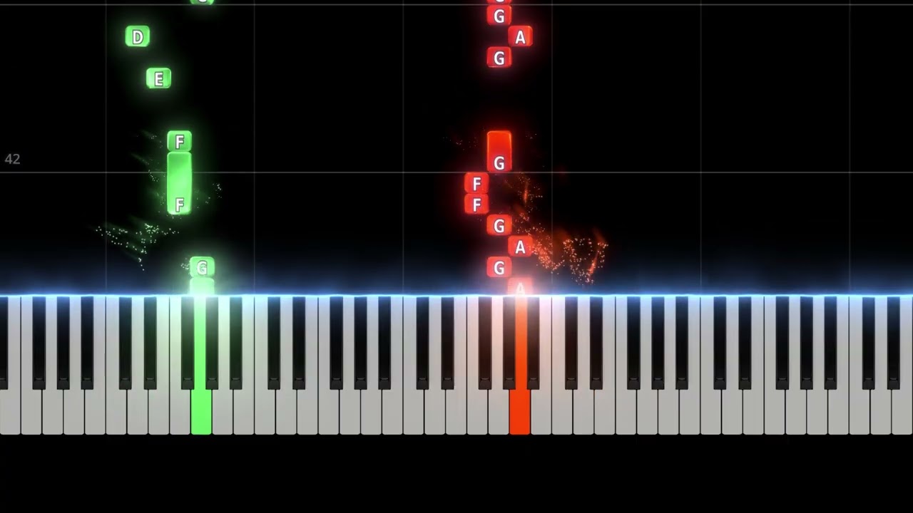 Babydoll - Dominic Fike [PIANO TUTORIAL]