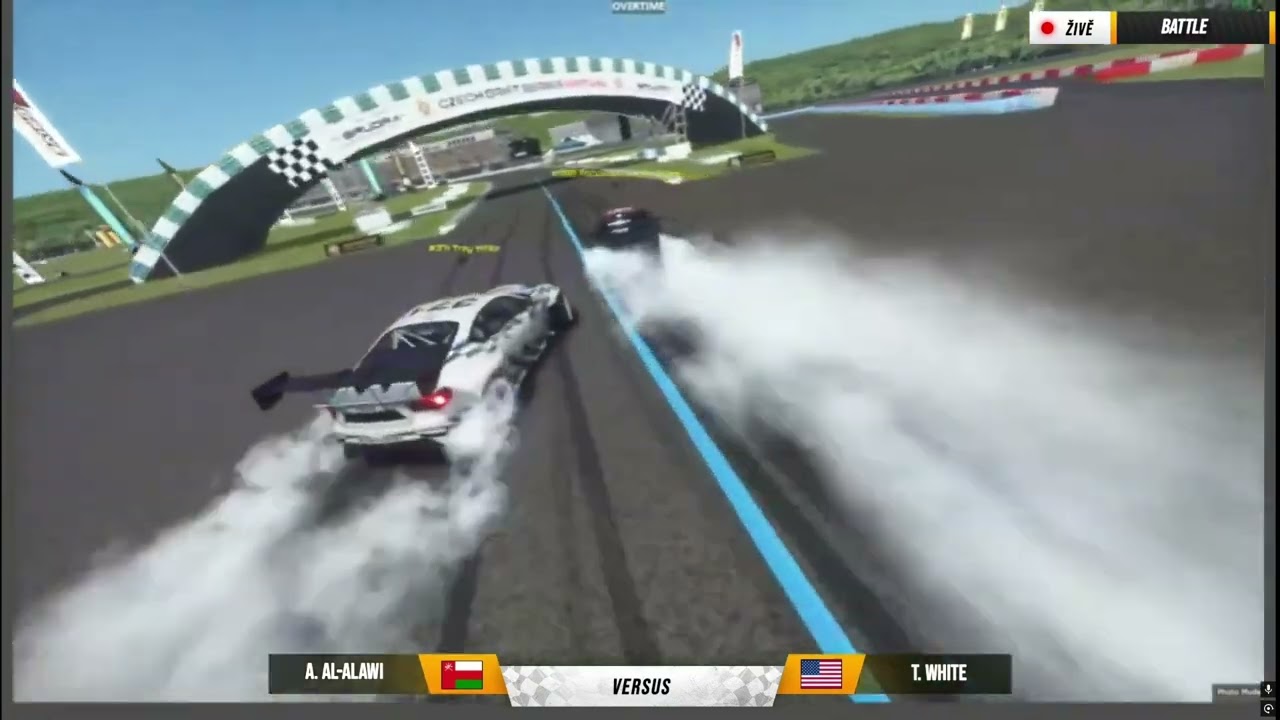 CDS 25 | Driver AbdulRahman Alalawi Shines in Round 1 - Top 32