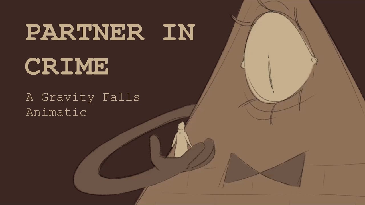 Partner in Crime | Gravity Falls Animatic