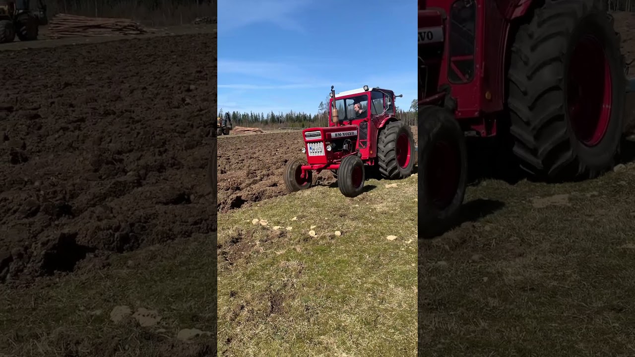 V&aring;rpl&ouml;jning BM 600