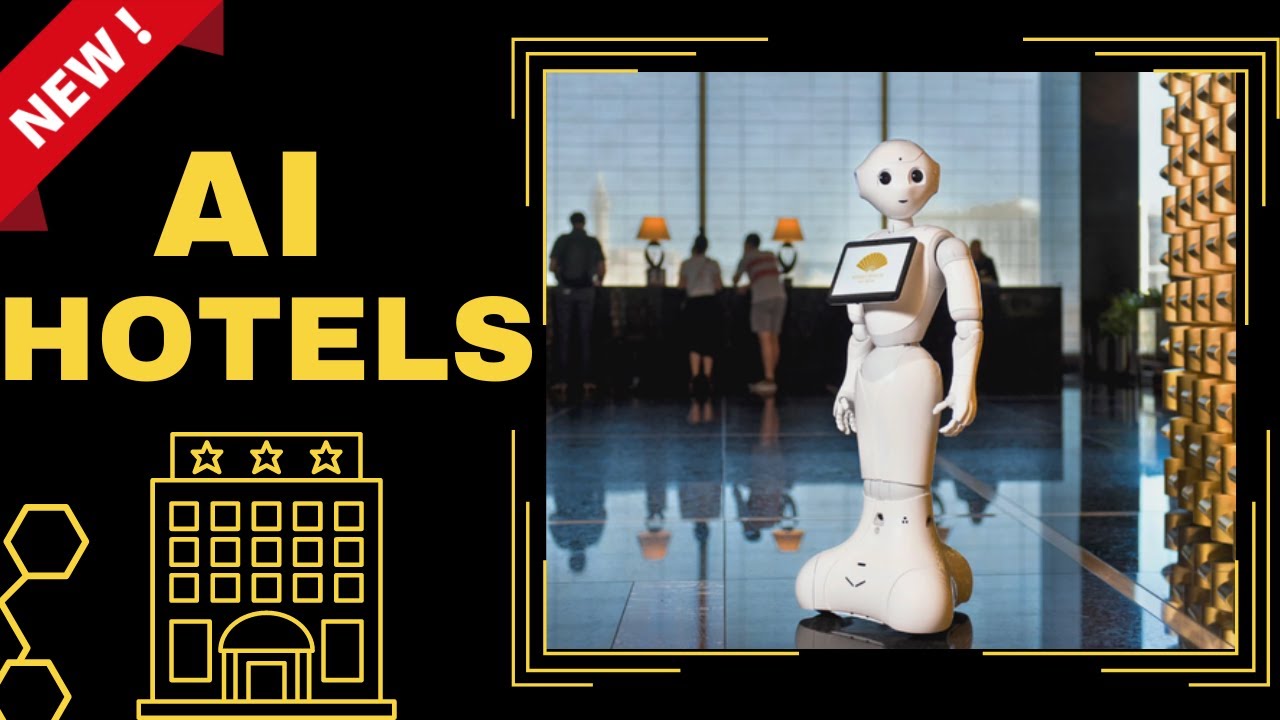 AI in the Hotel Industry: A Major Impact