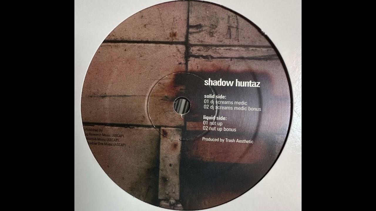 Shadow Huntaz - Nut Up
