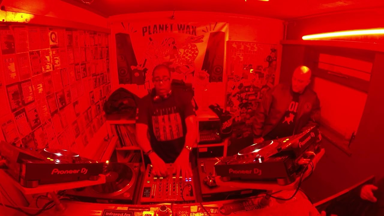 Equinox // 1-hour Vinyl mix ~ Jungle