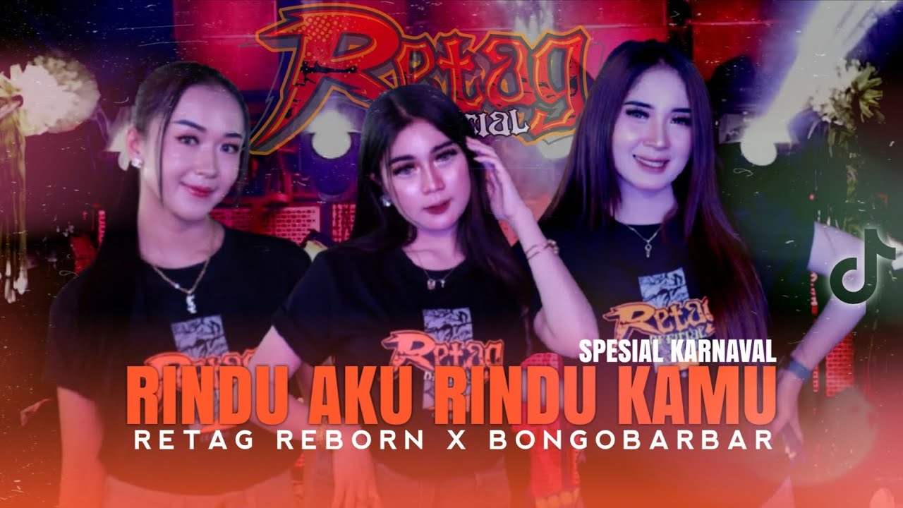DJ RINDU AKU RINDU KAMU X BONGOBARBAR STYLE PARGOY MENGKANE