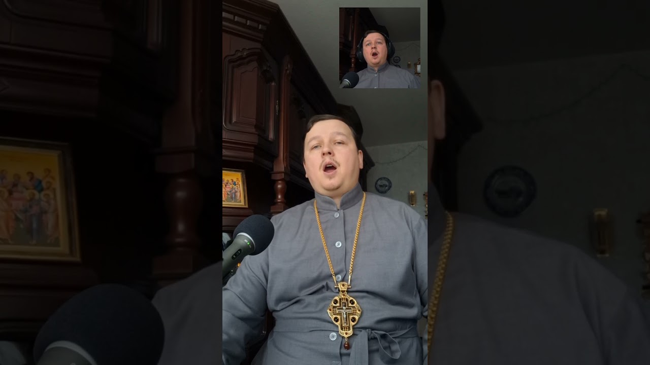 Тихая молитва Богородице