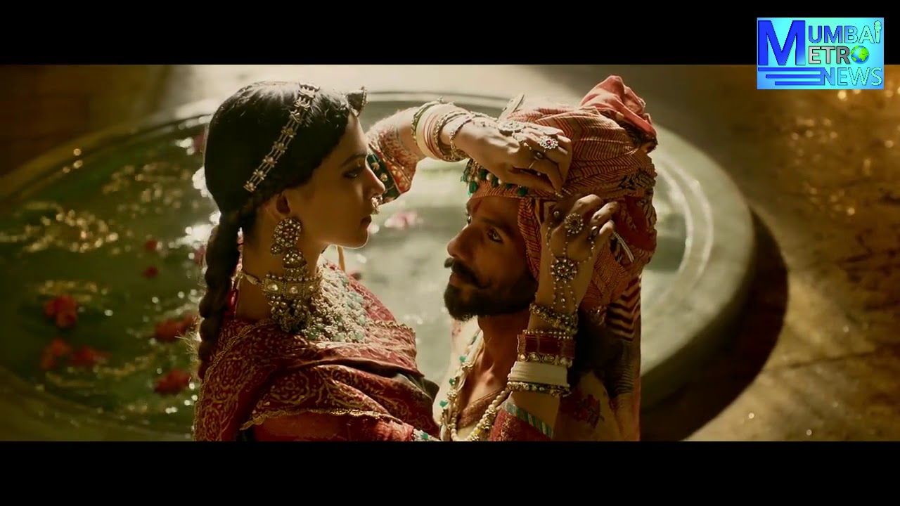 Padmavati movie name changed.