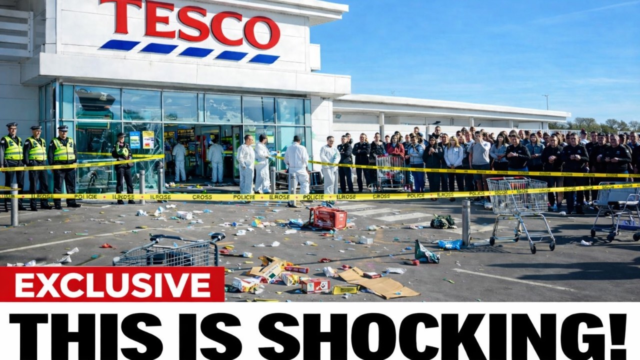 Why UK Supermarkets Don’t Sell the Same Food Anymore
