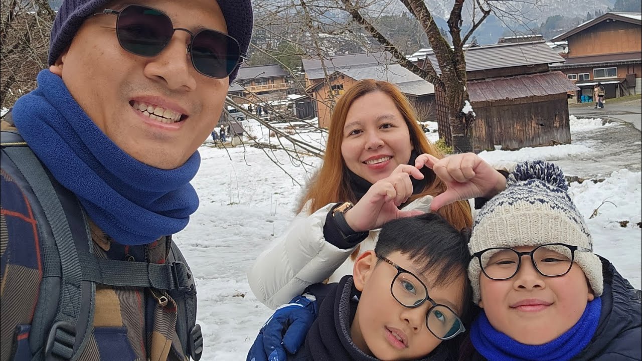Japan Trip in Christmas 2025 and New Year 2026 #japan #travel #dulich #familyvlog 