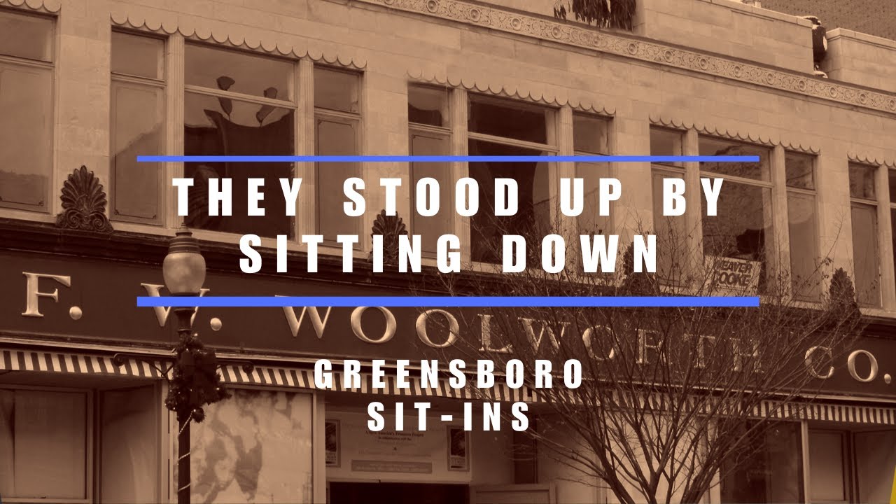 A Seat at the Table: The Greensboro Sit-Ins&mdash;the Power of Nonviolent Protest