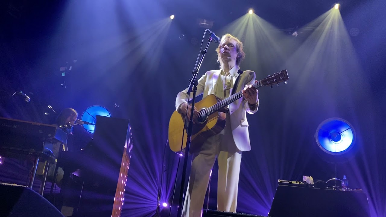 Beck - Heart Is A Drum at Irving Plaza, November 9, 2021