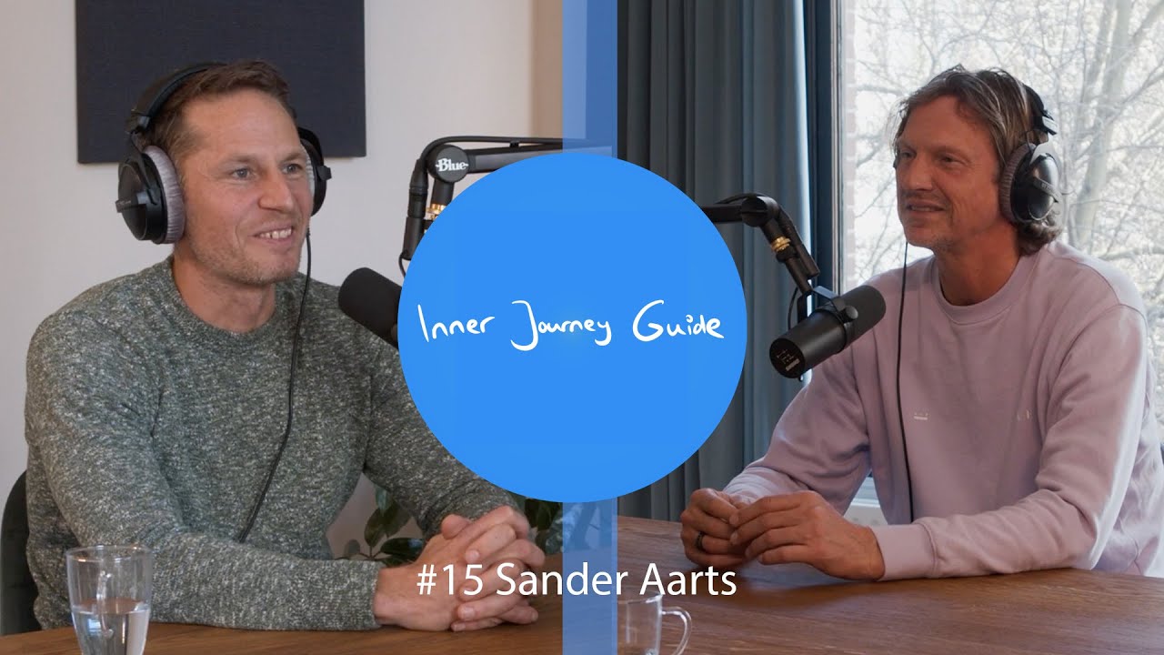 Inner Journey Guide - Bewust Ondernemen #15: Stephan van Gelder & Sander Aarts