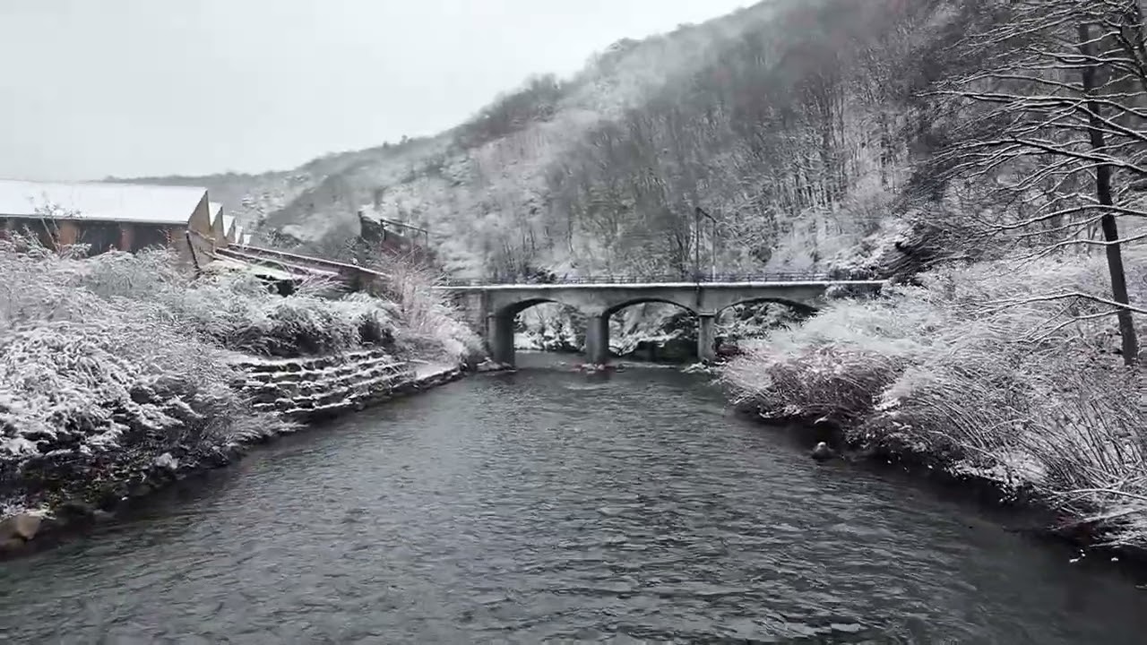 Au fil de l'eau : La Vesdre ( Trooz )