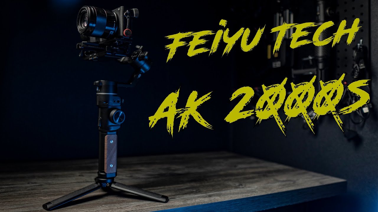 Feiyutech AK2000s