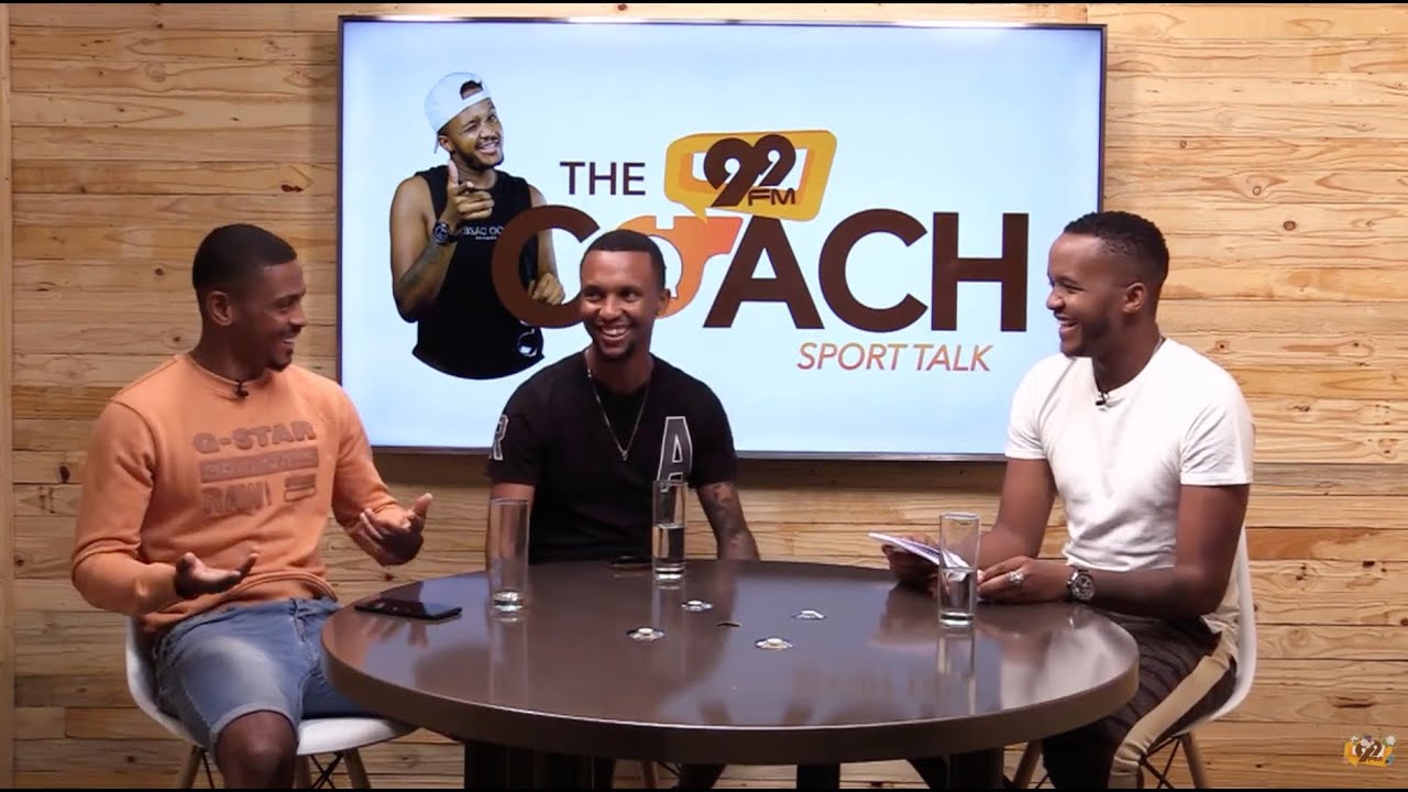 The Coach with Skrypt | Joslin Kamatuka & Awillo Stephanus | EP 02|PT 01