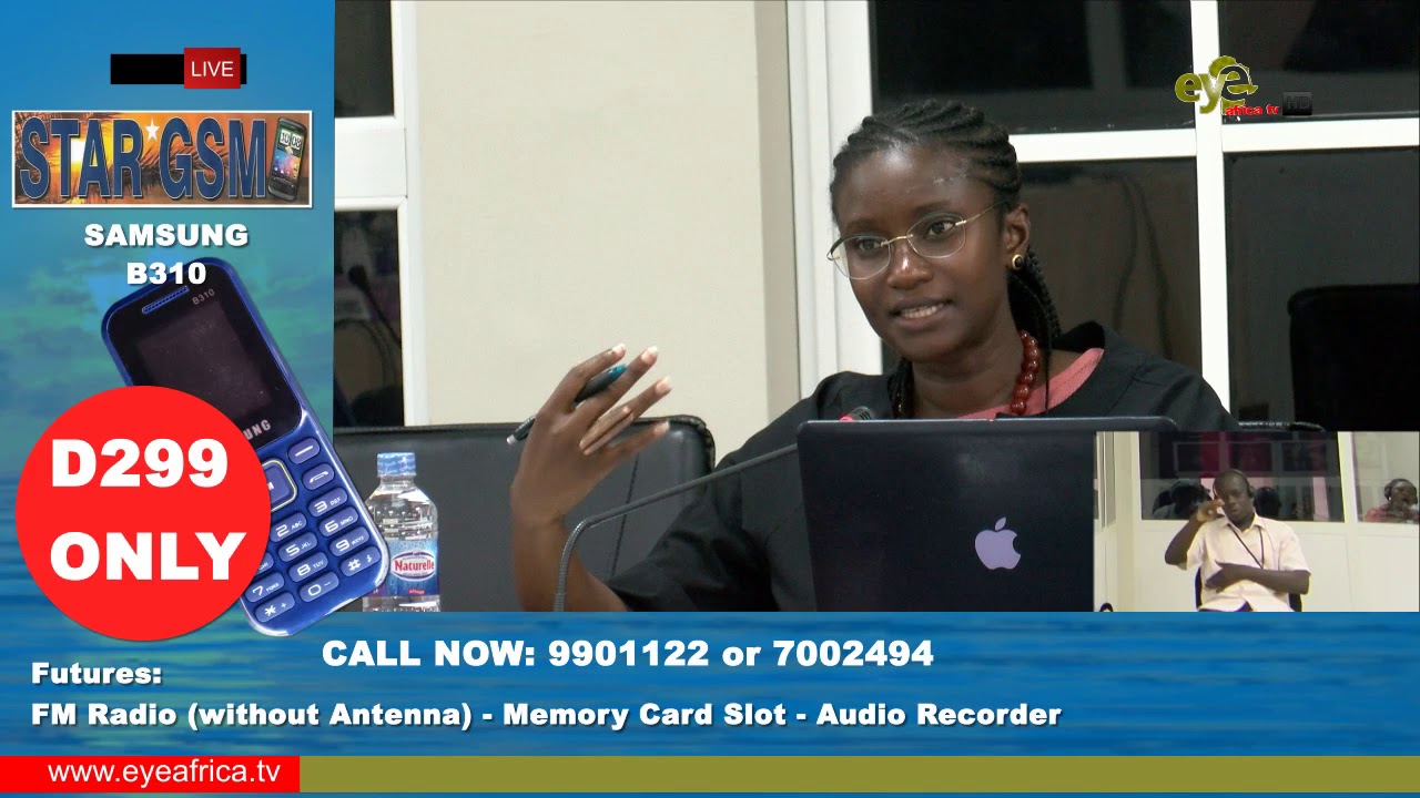 FATOU CAMARA TRRC 24TH OCTOBER 2019 PART 2