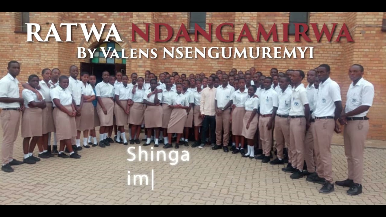 Ratwa ndangamirwa by Valens Nsengumuremyi