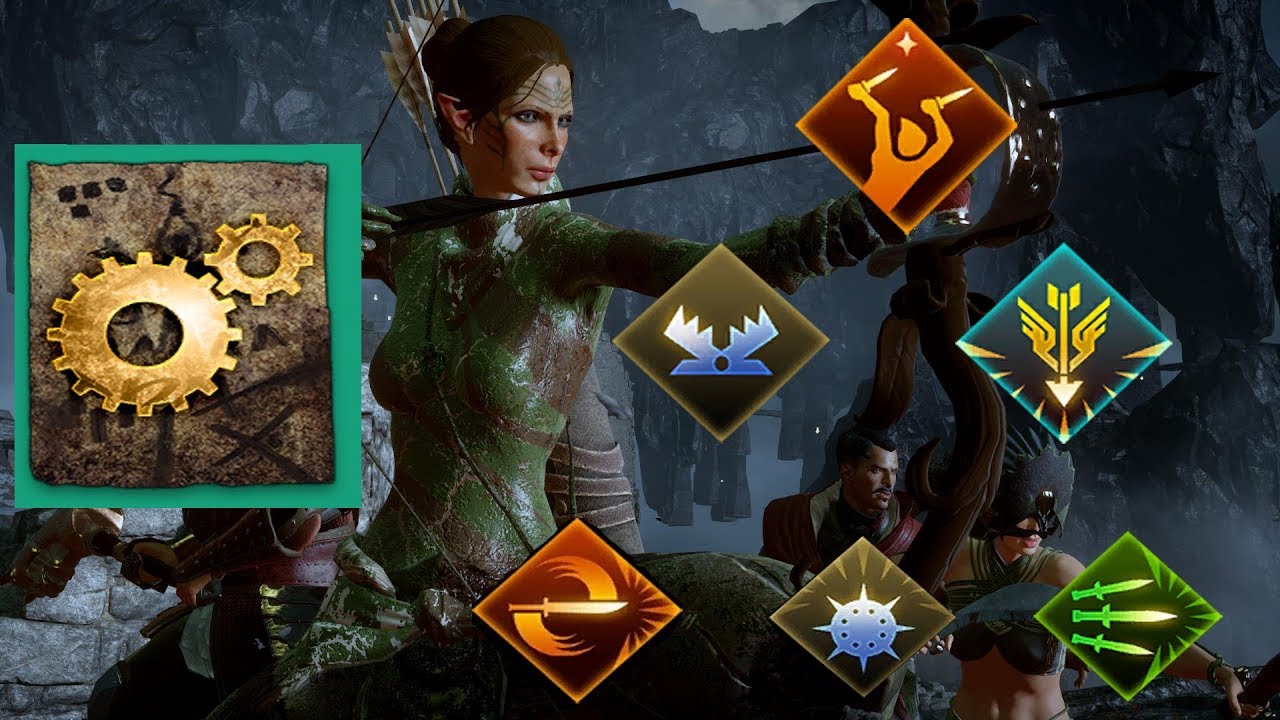 5 overpowered Artificer build for Dragon Age Inquisition!
