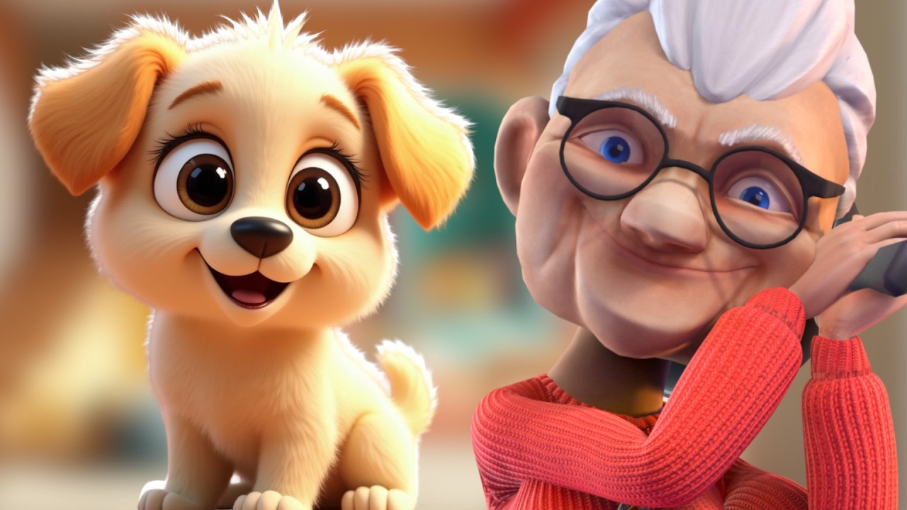 I BECAME THE CUTEST PUPPY! - Dog Plan VR