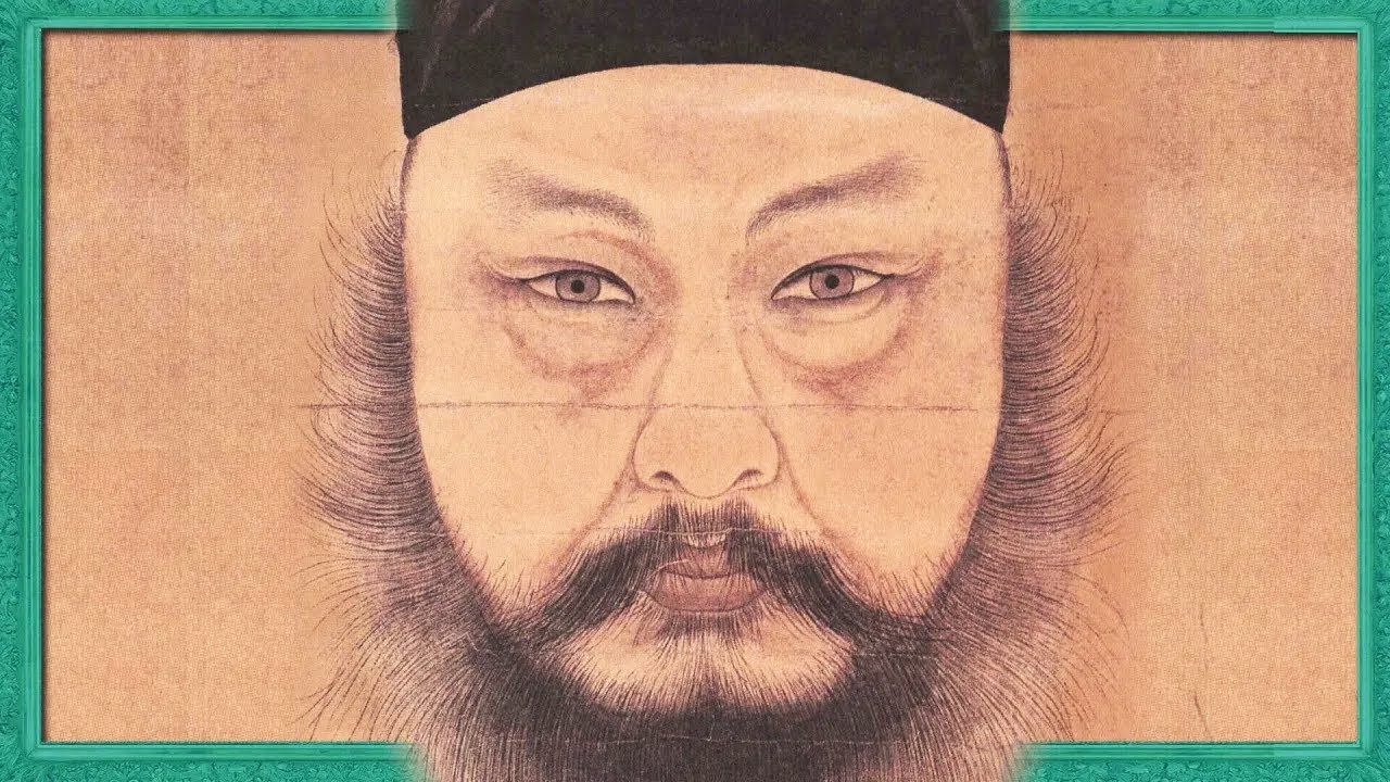 조선의 천재화가가 목이 잘린 자화상을 그린 이유