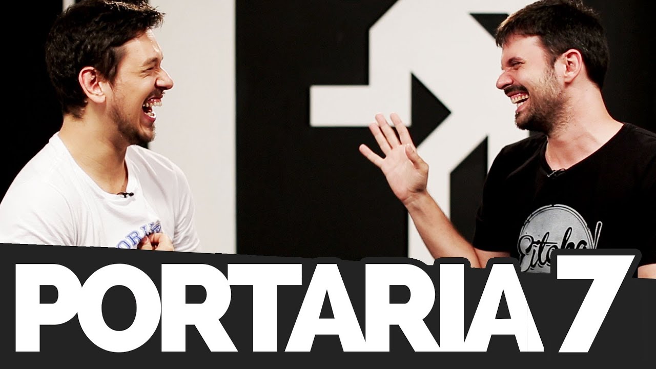 PORTARIA 7 - GARÇOM VEGETARIANO & SEQUESTRO