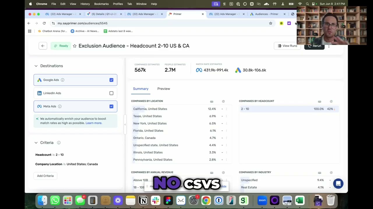B2B Retargeting: Meta & Google Ads Strategy Revealed!