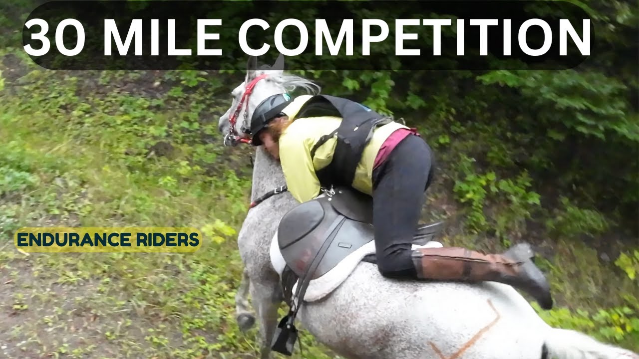 ❗️WE WON ❗️Milk Run 30! | GoPro. Ride with Us! 🐎