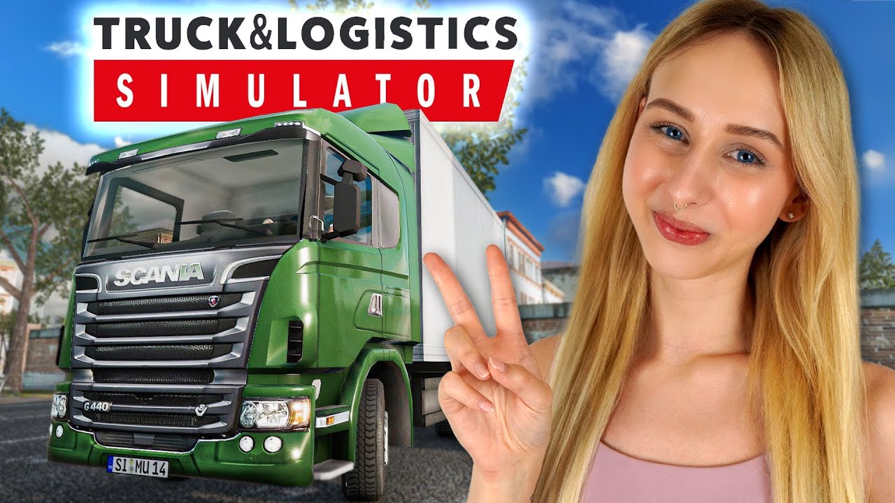 Truck & Logistics Simulator 🚛 Wir nehmen den MULTIPLAYER & die Fracht auseinander