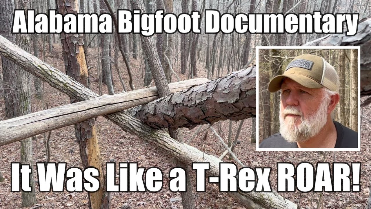 Alabama Bigfoot Documentary & Camping Expedition