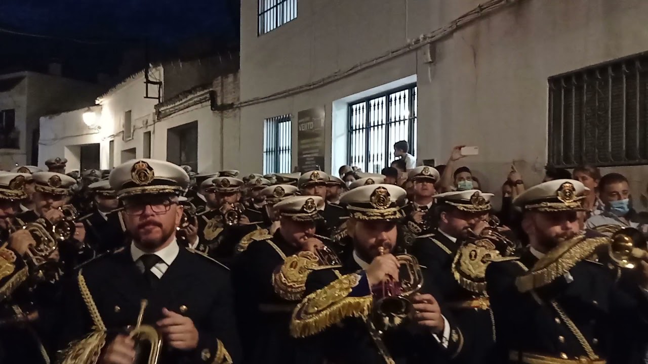 MARCHA CARIDAD | BANDA DE CCTT TRES CAÍDAS DE TRIANA