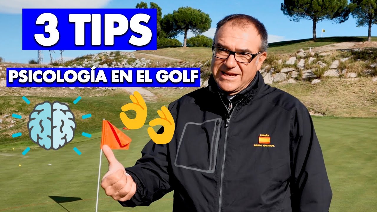 &iquest;Sabes jugar al golf bajo presi&oacute;n? Ah&iacute; van unas claves