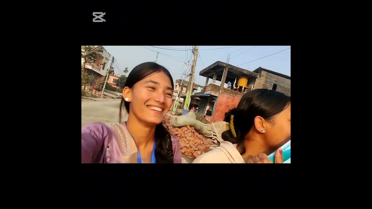 Babita nepali  new vlog jhapa damak 😊training 