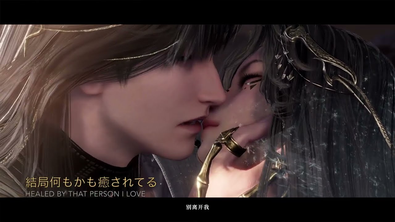 Love and DeepSpace Zayne God of Annihilation PV mash 