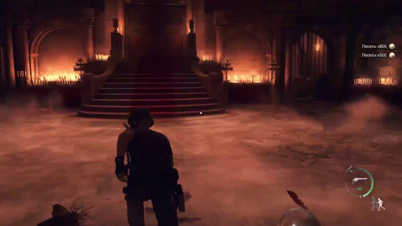 Resident Evil 4 remake PS5 Прохождение Профессиональ S+