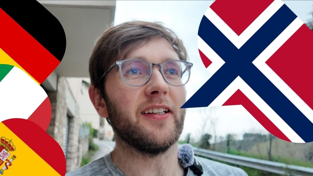 What actually is a language? [EASY NORWEGIAN]