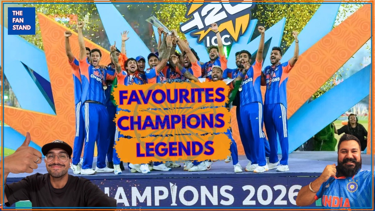 India vs New Zealand Final Analysis | India Win ICC T20 World Cup 2026