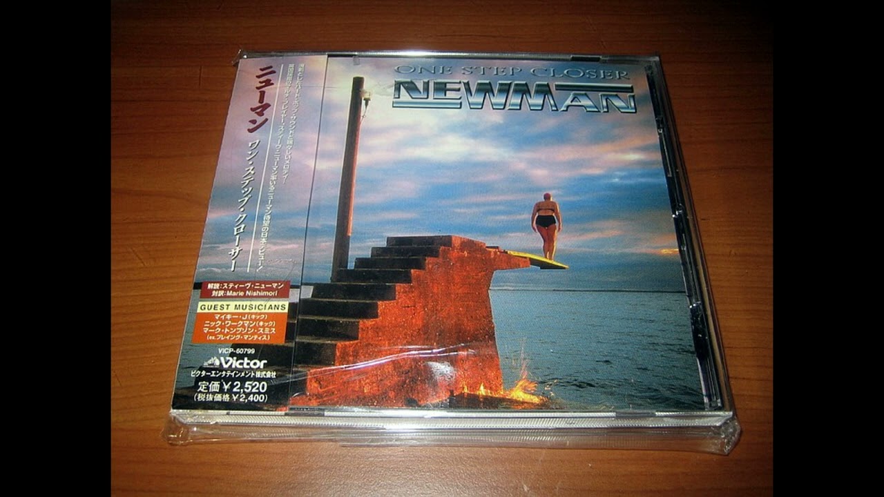 Newman  - One Step Closer (full album)