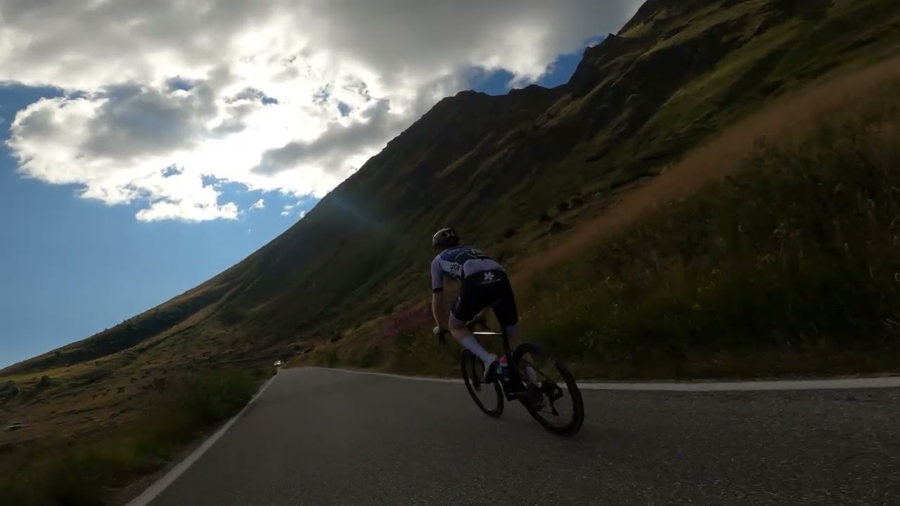 Rim vs Disk brake down the Finestre