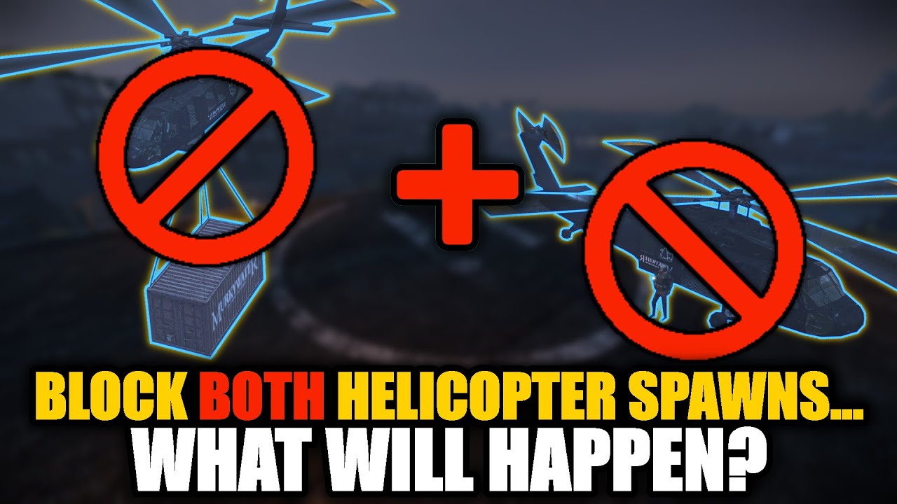 [PAYDAY 2] Two very unusual Shadow Raid helicopter tricks NO ONE will ever use in their runs!