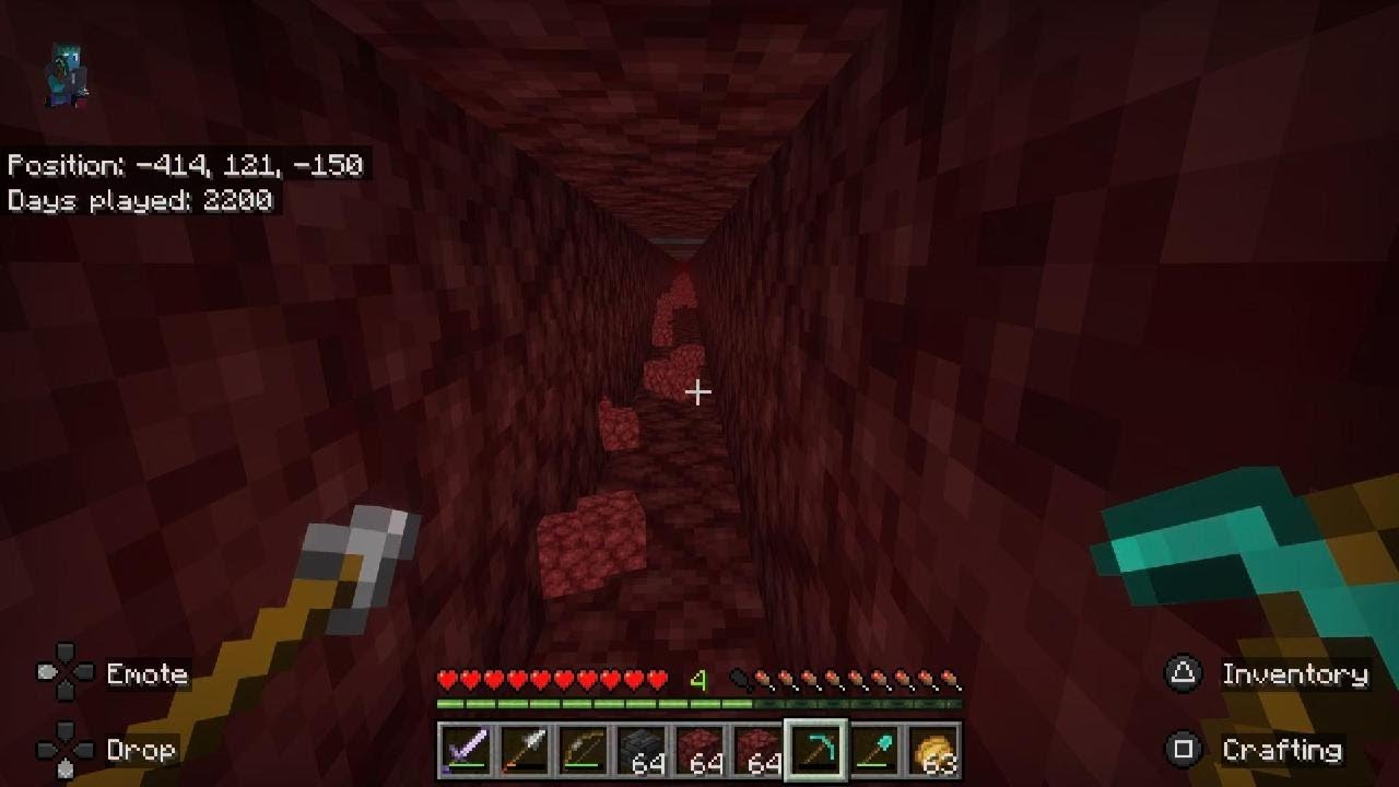 Minecraft EVERYDAY For 10 Years: Day 1,137