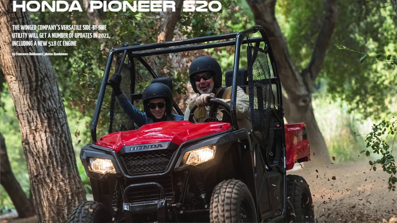 Moto4 - digital english quad & side by side magazine