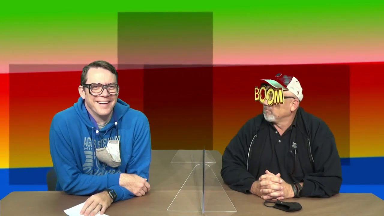 Morning Announcements: 10/12